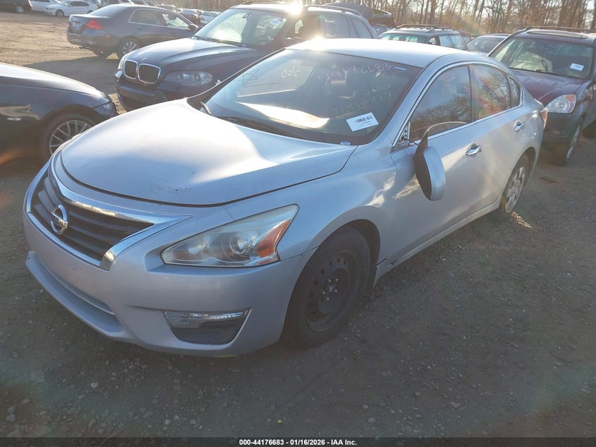 2014 Nissan Altima 2.5 S