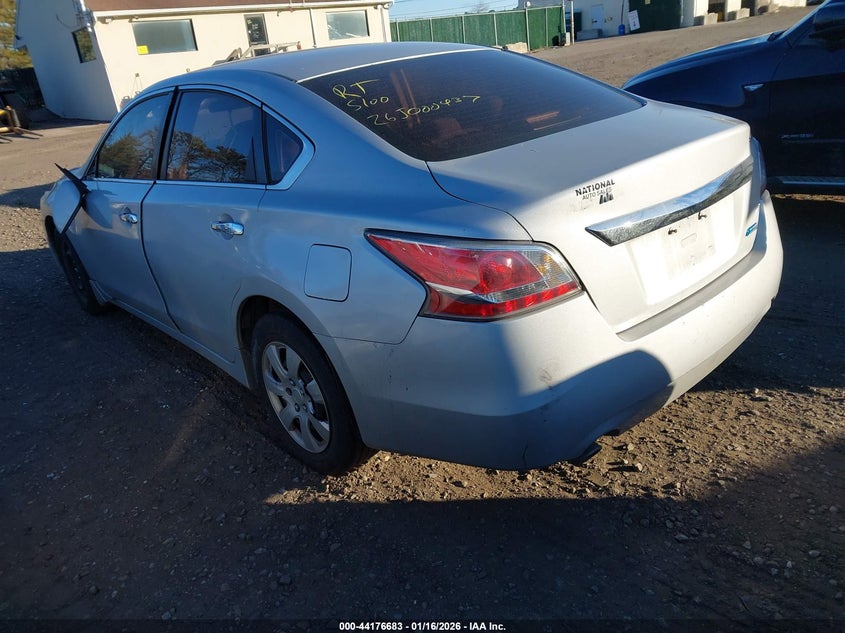 2014 Nissan Altima 2.5 S