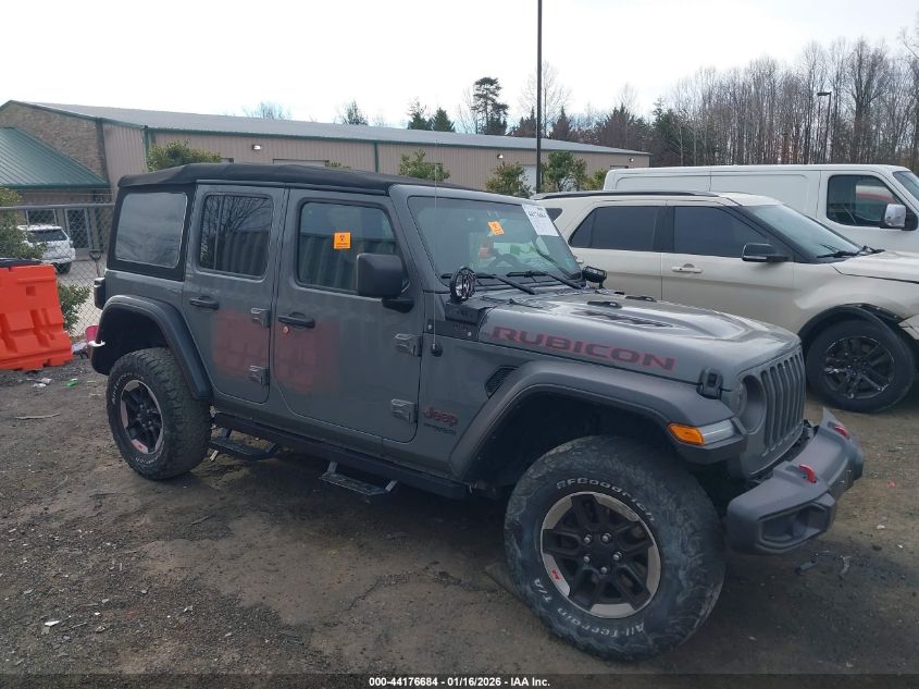2021 Jeep Wrangler Unlimited