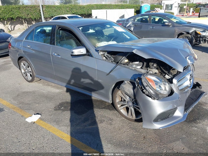 2015 Mercedes-Benz E 350