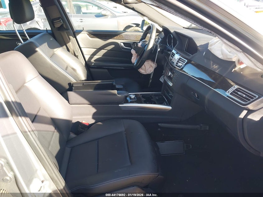 2015 Mercedes-Benz E 350