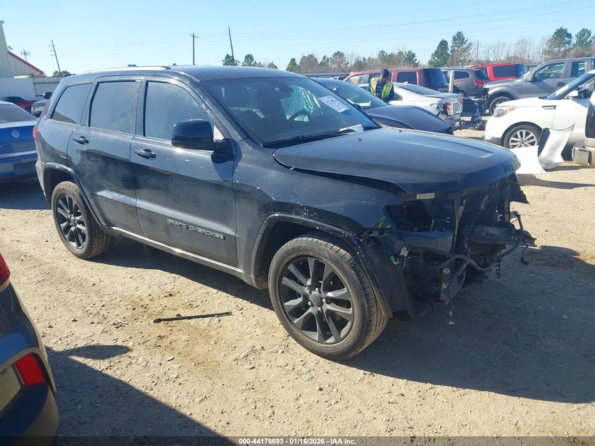 2021 Jeep Grand Cherokee Laredo X 4X2