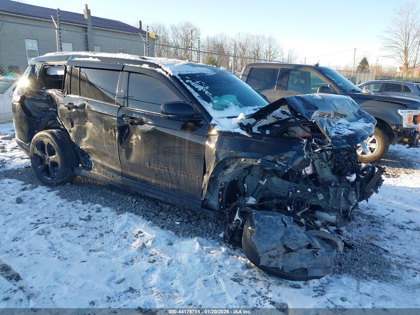 2024 Jeep Grand Cherokee L Altitude 4X4
