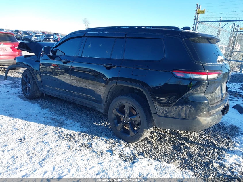 2024 Jeep Grand Cherokee L Altitude 4X4