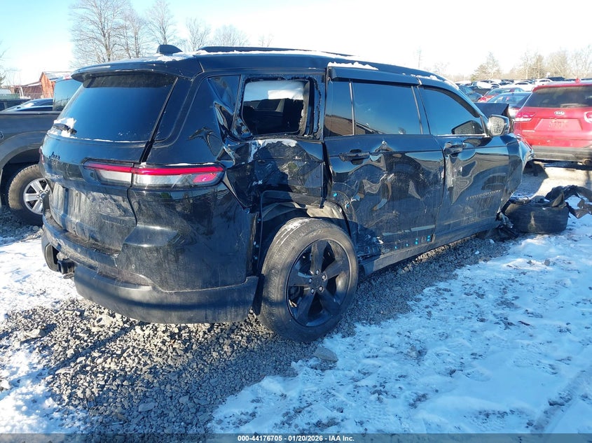 2024 Jeep Grand Cherokee L Altitude 4X4