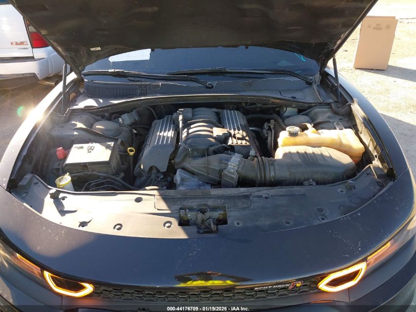 2021 Dodge Charger Scat Pack Rwd VIN: 2C3CDXGJ8MH666912 Lot: 44176709