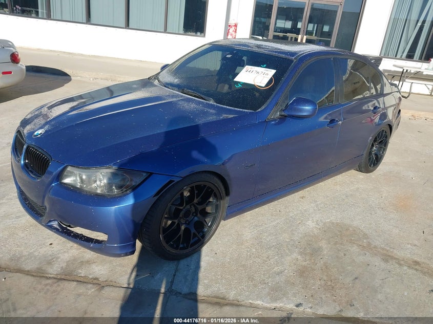 Vin: wbaph7g52bnm56084, lot: 44672675, bmw 328i 20112