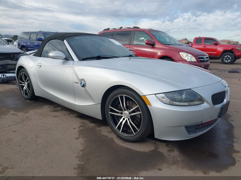 2007 BMW Z4 3.0I