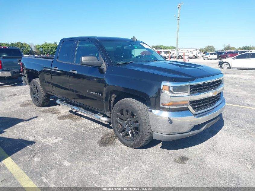 2016 Chevrolet Silverado 1500 Ls