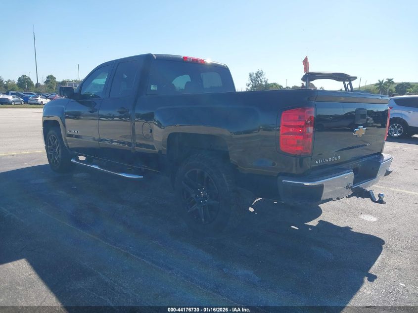 2016 Chevrolet Silverado 1500 Ls