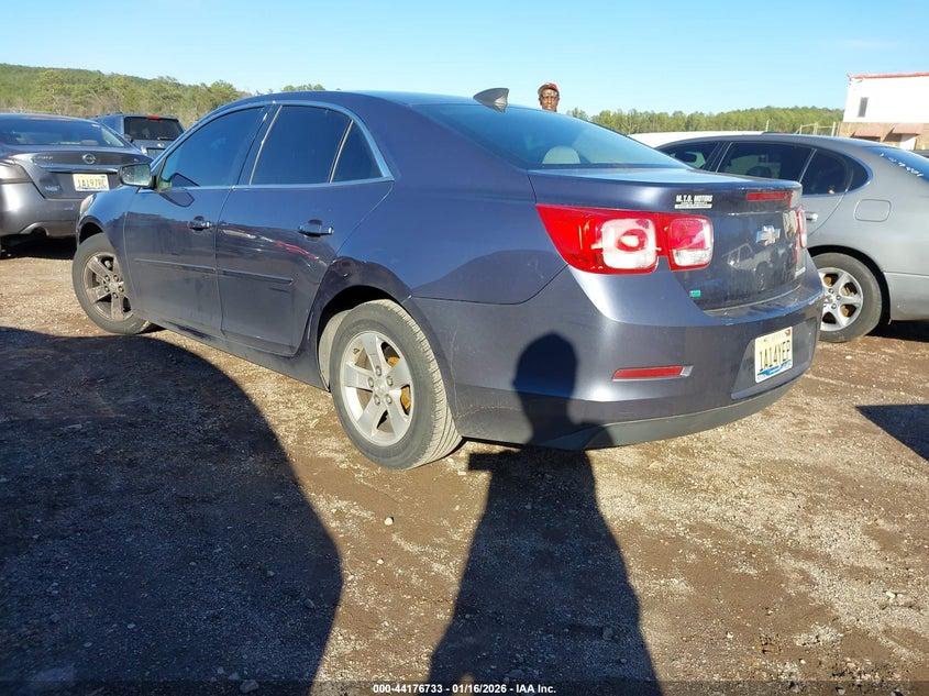 Vin: 1g11b5sl0ff245575, lot: 44672692, chevrolet malibu ls 20153