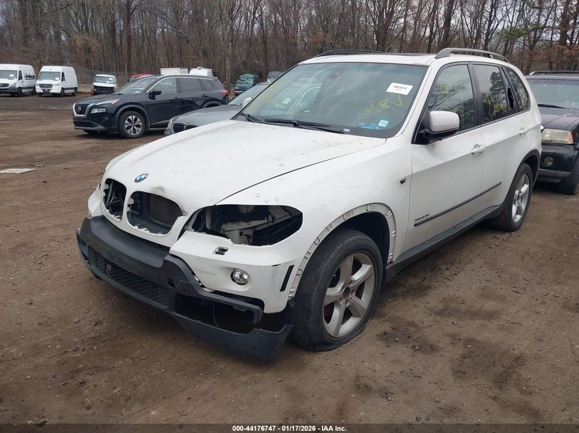 2009 BMW X5 xDrive30I