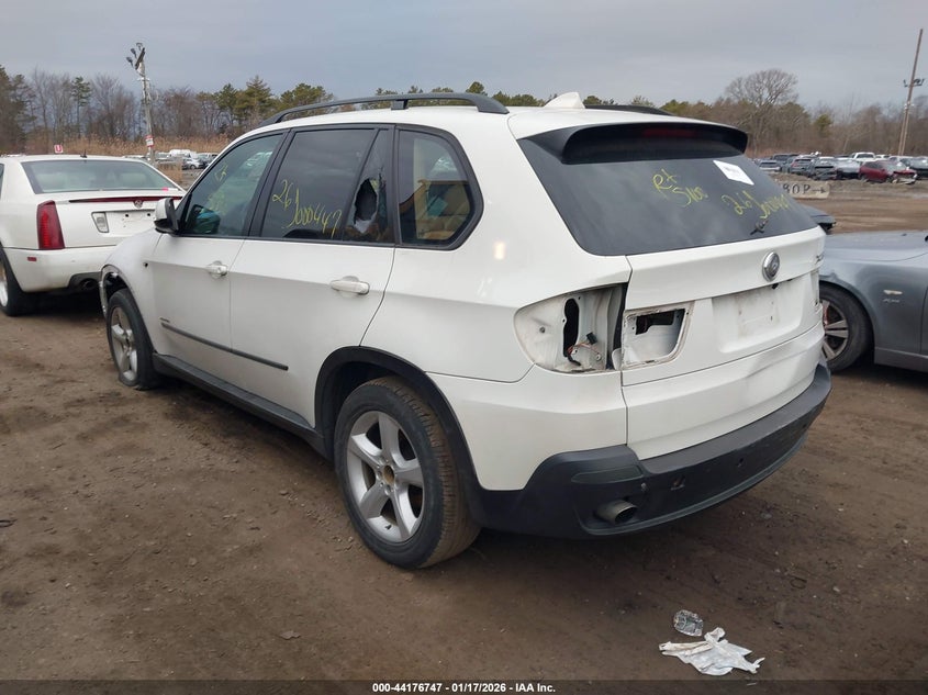 2009 BMW X5 xDrive30I