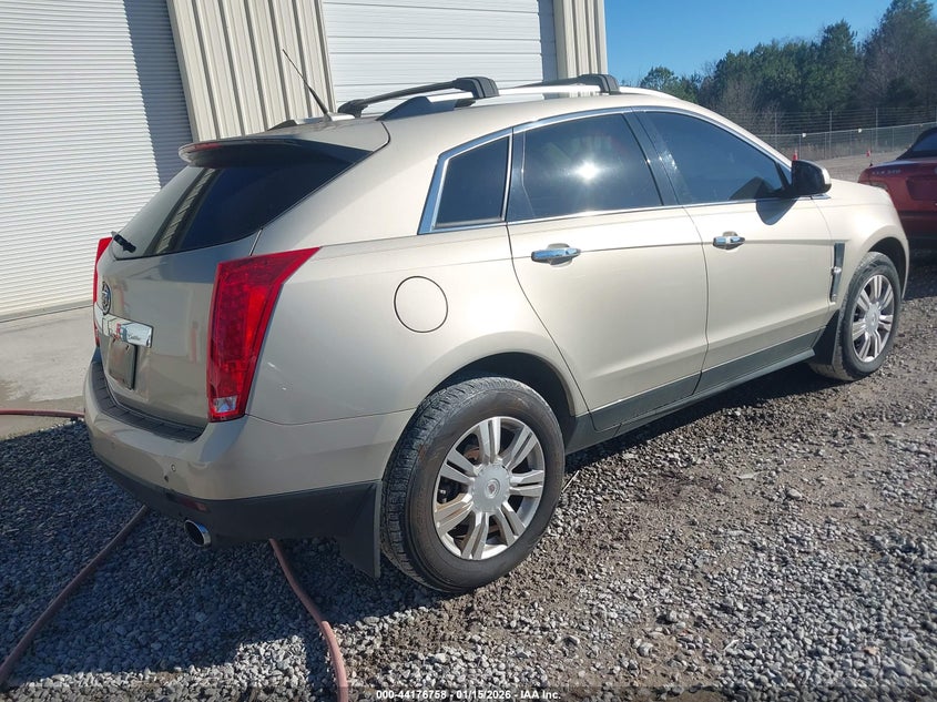 Vin: 3gyfnaey4bs583176, lot: 44672717, cadillac srx luxury collection 20114