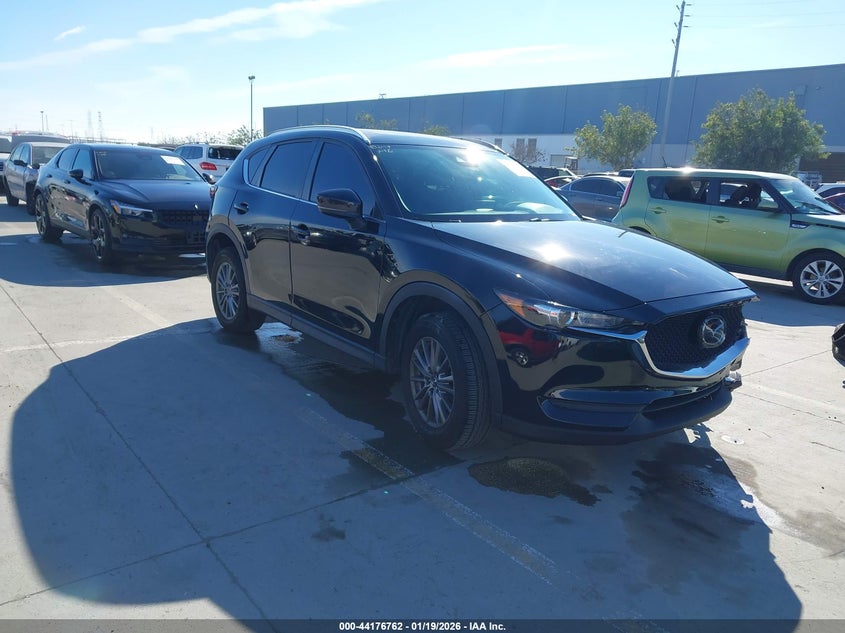 2021 Mazda Cx-5 Touring