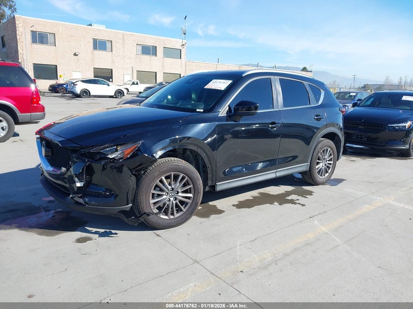 2021 Mazda Cx-5 Touring