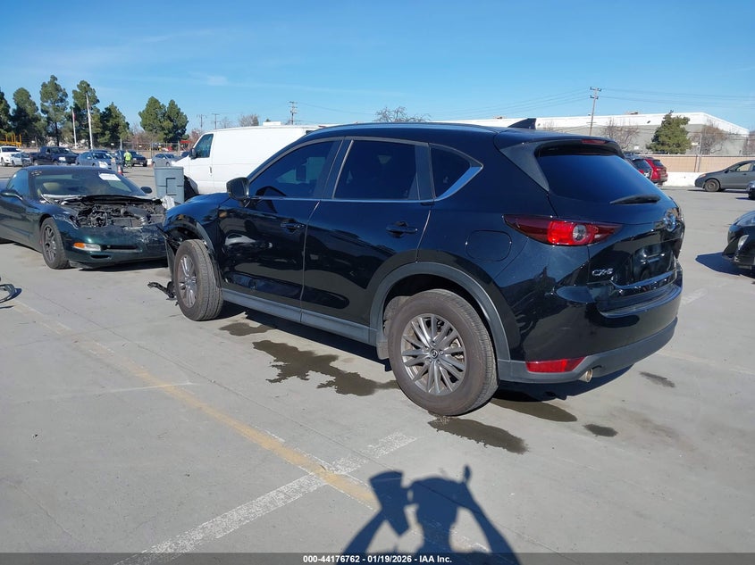 2021 Mazda Cx-5 Touring