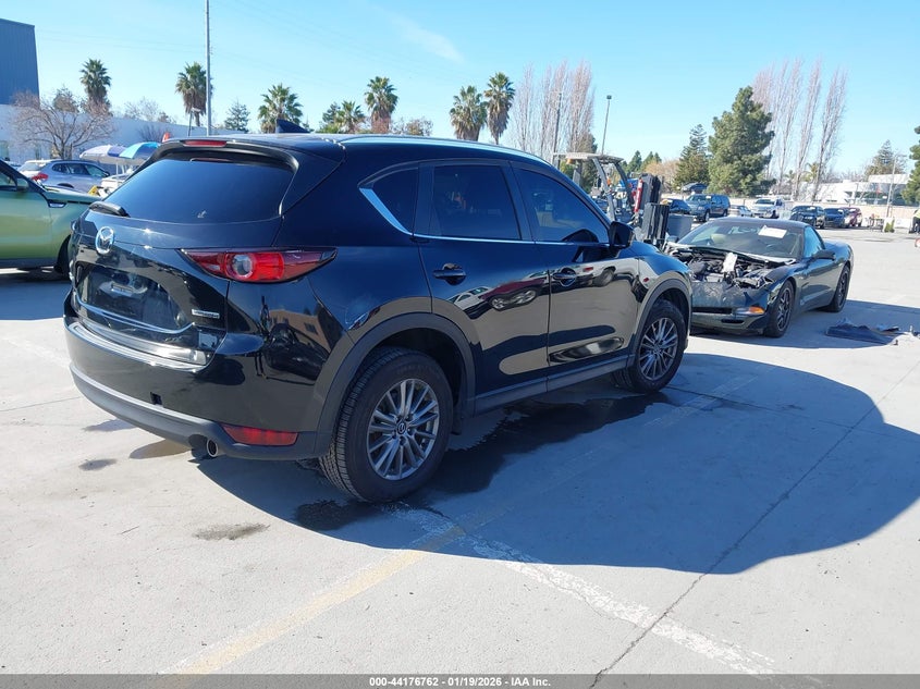 2021 Mazda Cx-5 Touring
