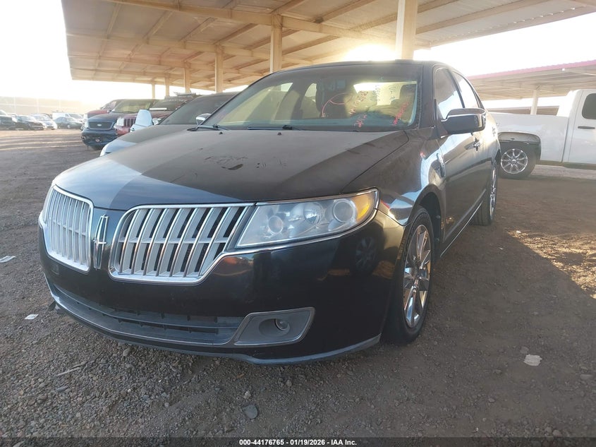 Vin: 3lnhl2gc7cr838807, lot: 44672724, lincoln mkz 20122