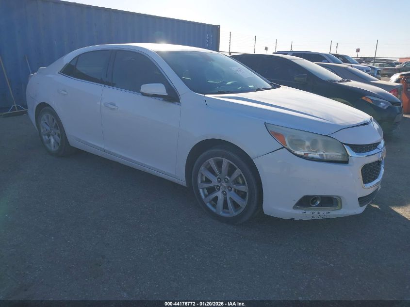 2014 Chevrolet Malibu