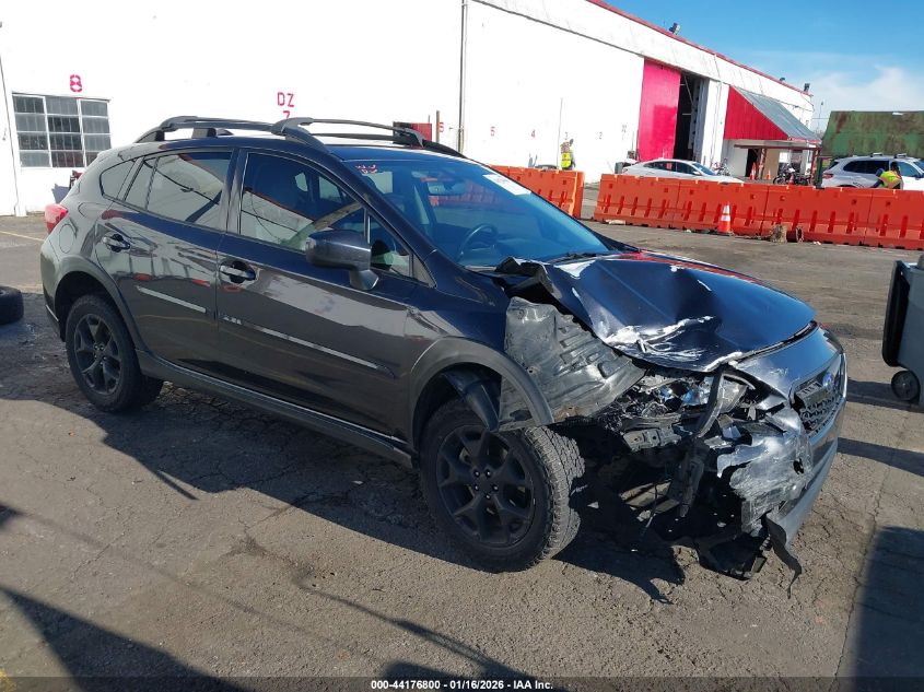 2018 Subaru Crosstrek 2.0I Premium