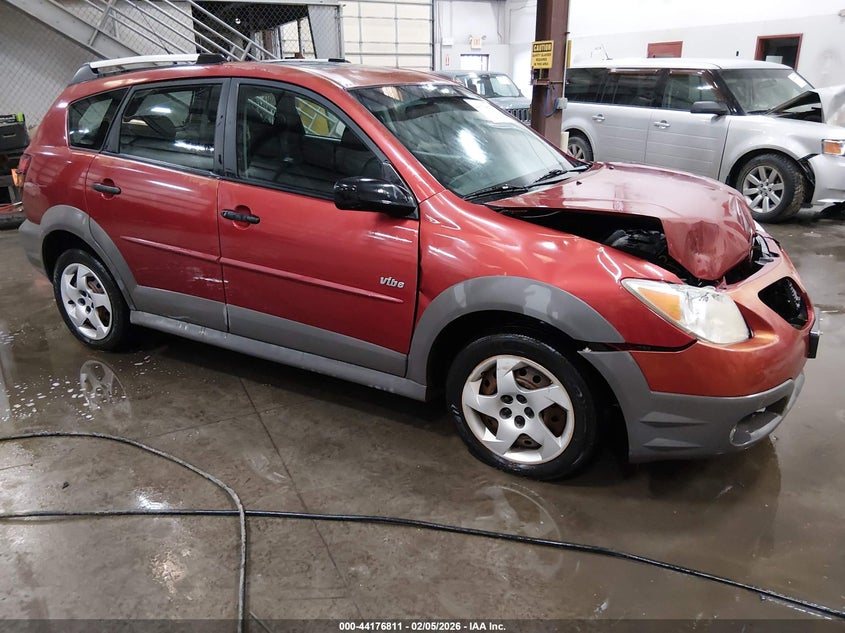 2006 Pontiac Vibe