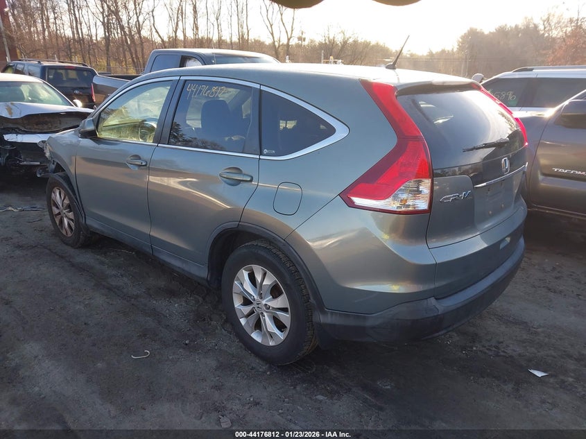 2012 Honda Cr-V Ex