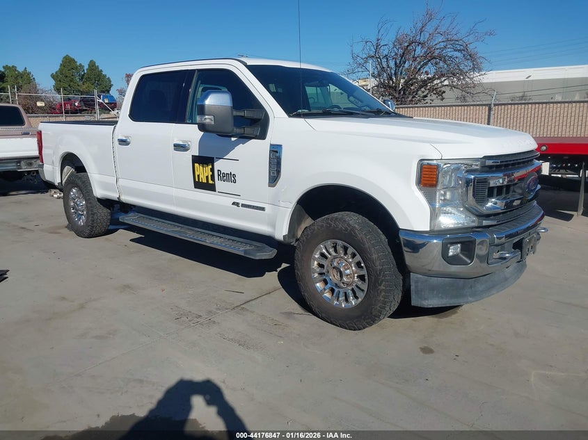 2020 Ford F-250 Xlt