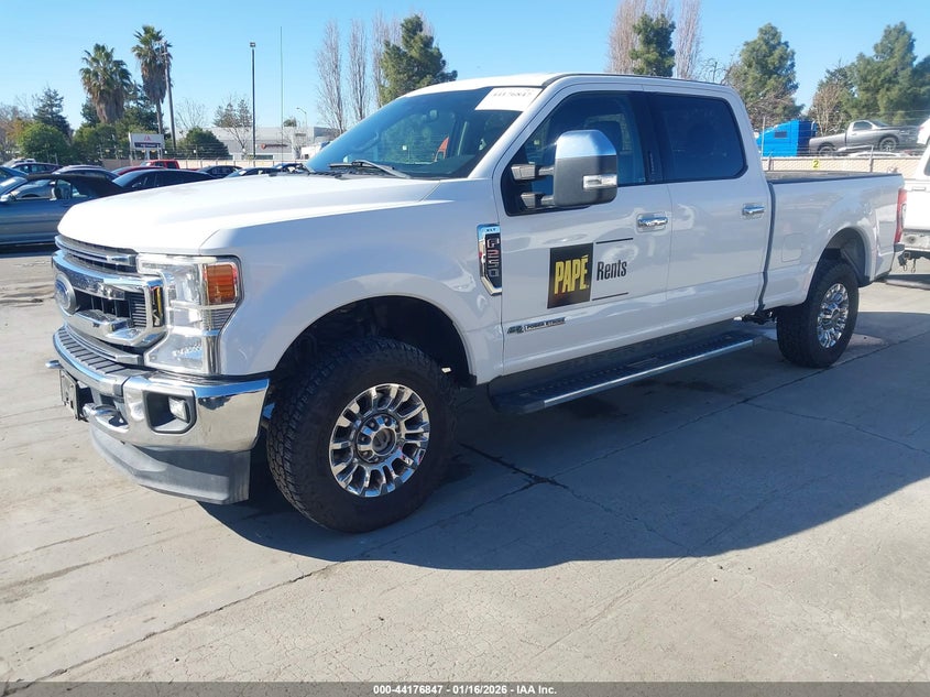 2020 Ford F-250 Xlt