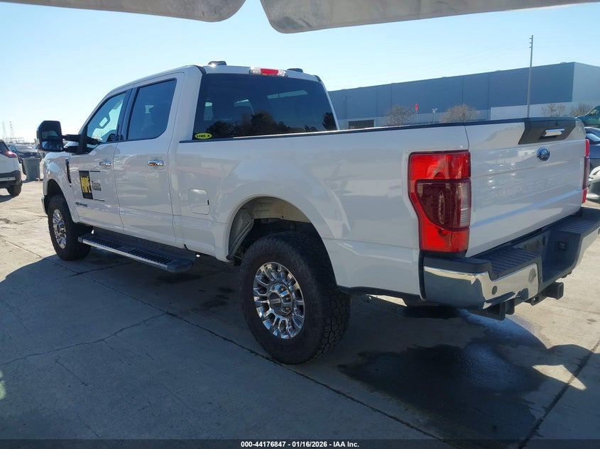 2020 Ford F-250 Xlt