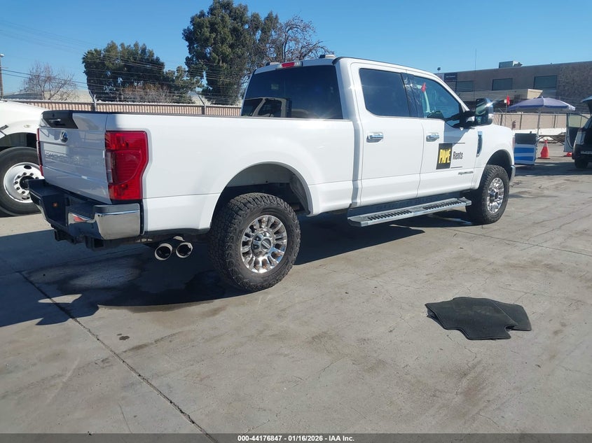 2020 Ford F-250 Xlt