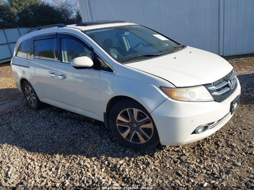 2016 Honda Odyssey