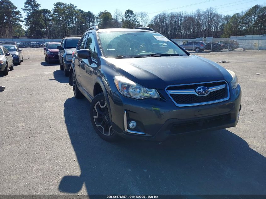 2017 Subaru Crosstrek