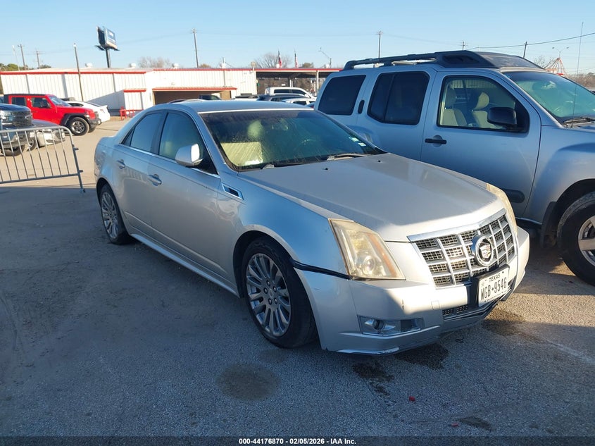 Vin: 1g6dk5e32d0106406, lot: 44672861, cadillac cts performance 20131