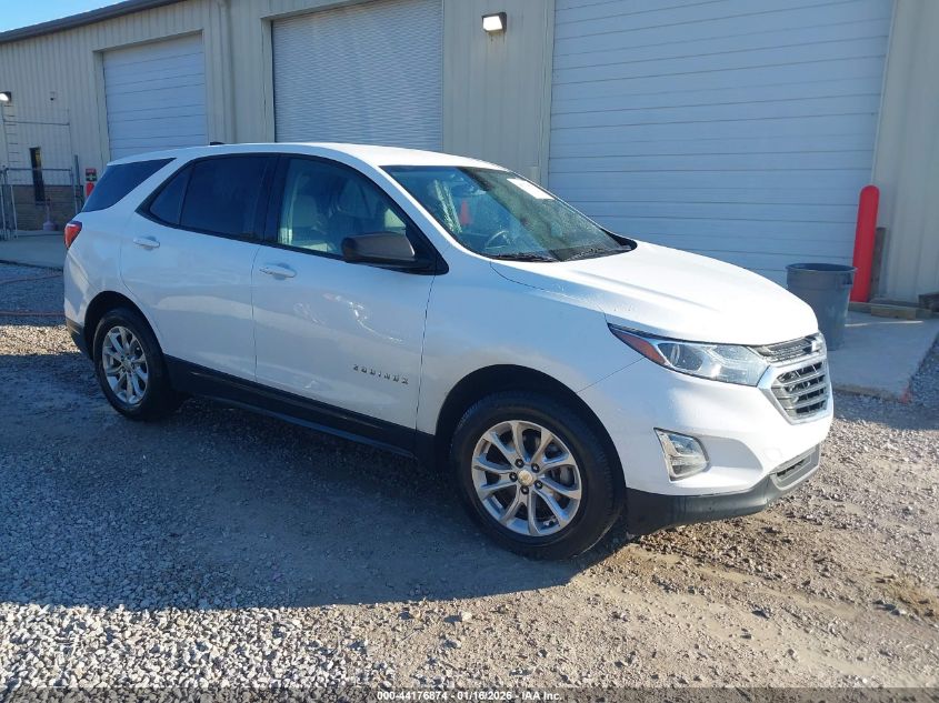 2019 Chevrolet Equinox