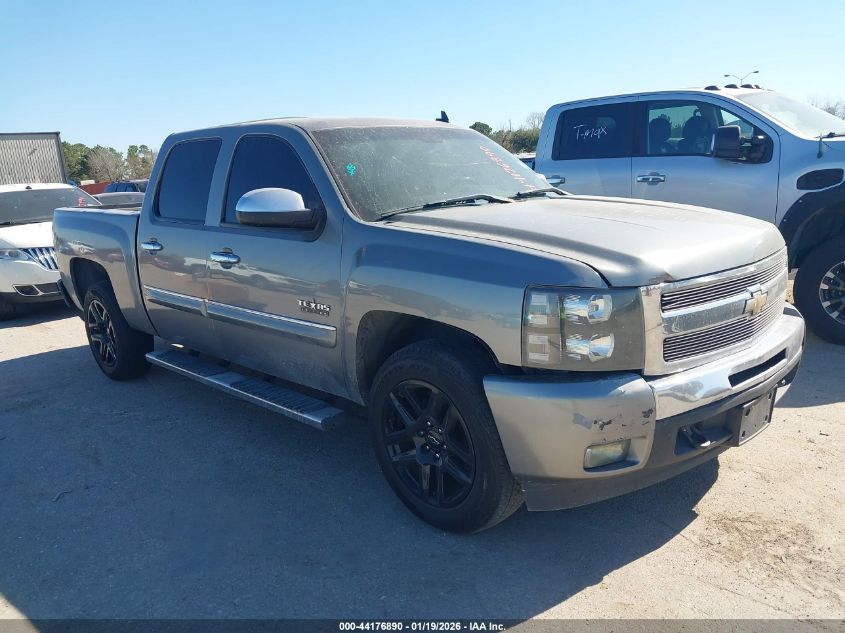 2009 Chevrolet Silverado 1500