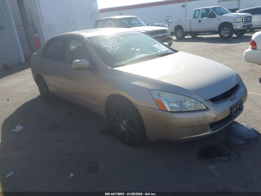 2005 Honda Accord