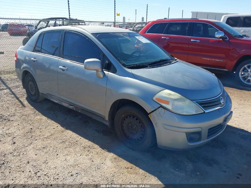 2010 Nissan Versa