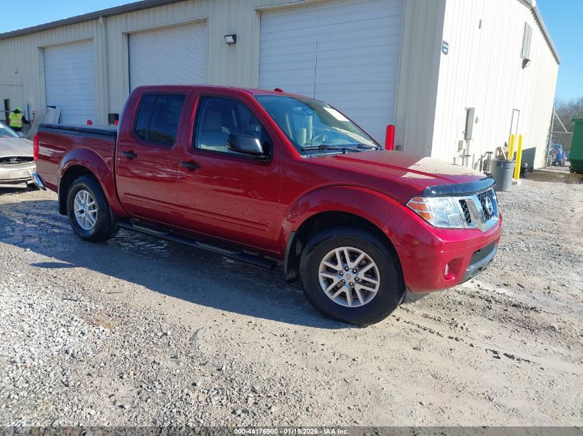 2018 Nissan Frontier