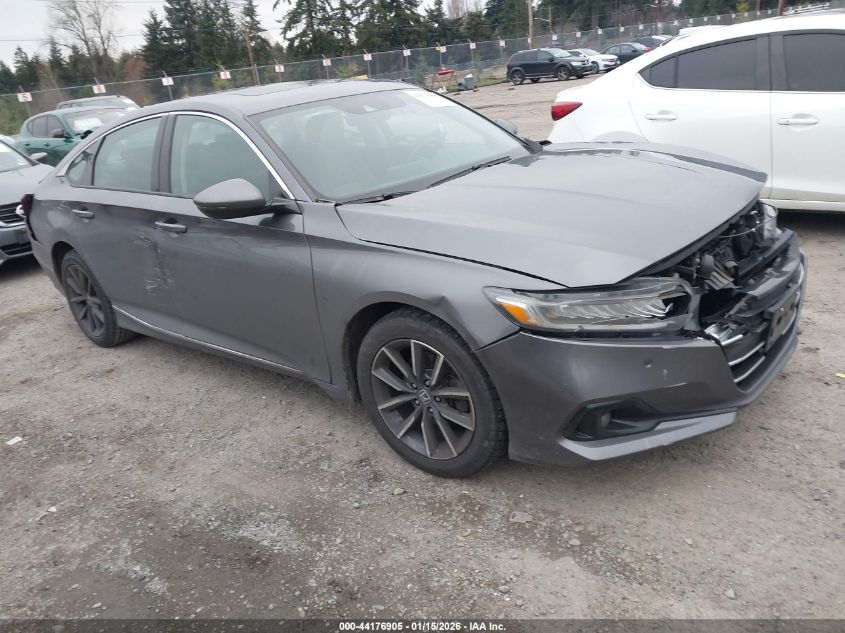 2021 Honda Accord