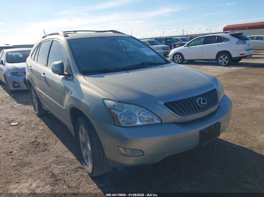 2008 Lexus RX 350