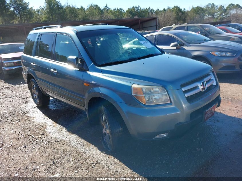 2007 Honda Pilot