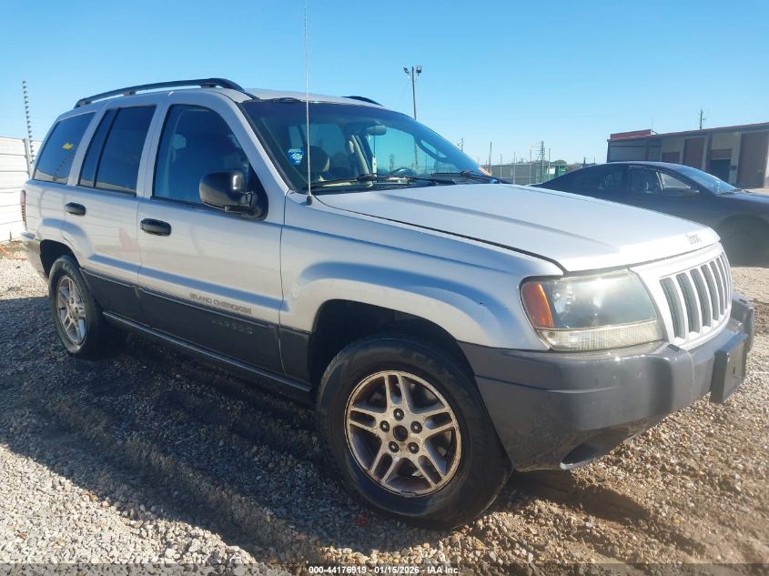2004 Jeep Grand Cherokee