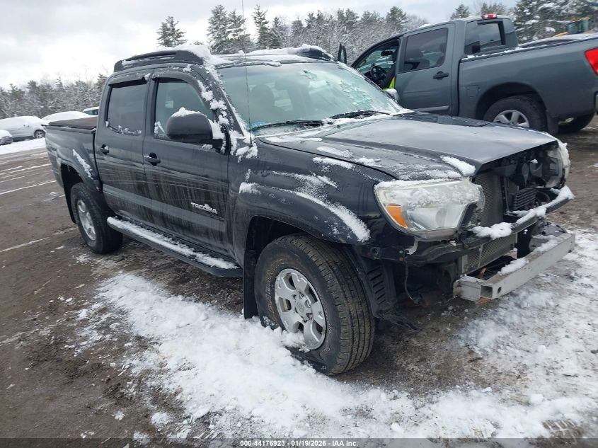 2013 Toyota Tacoma