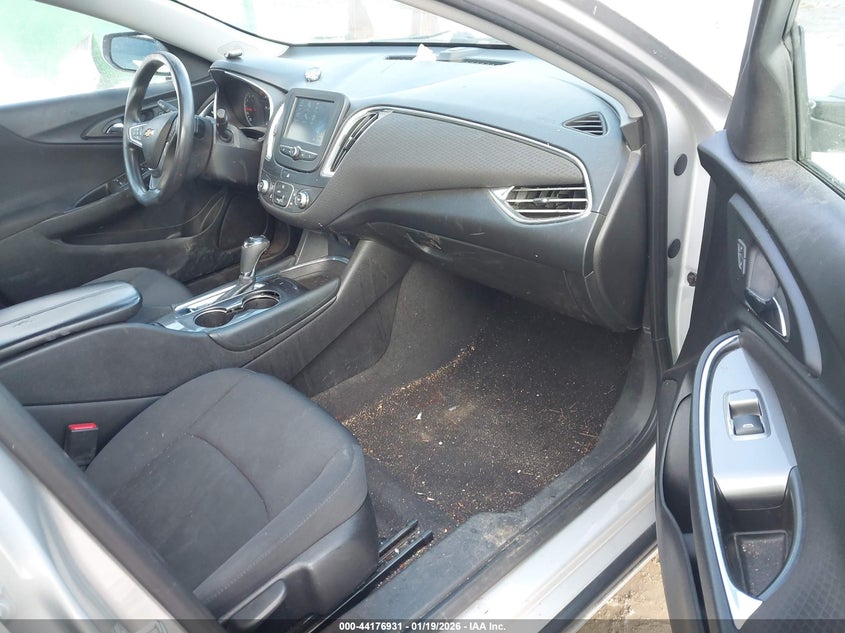 2017 Chevrolet Malibu 1Lt