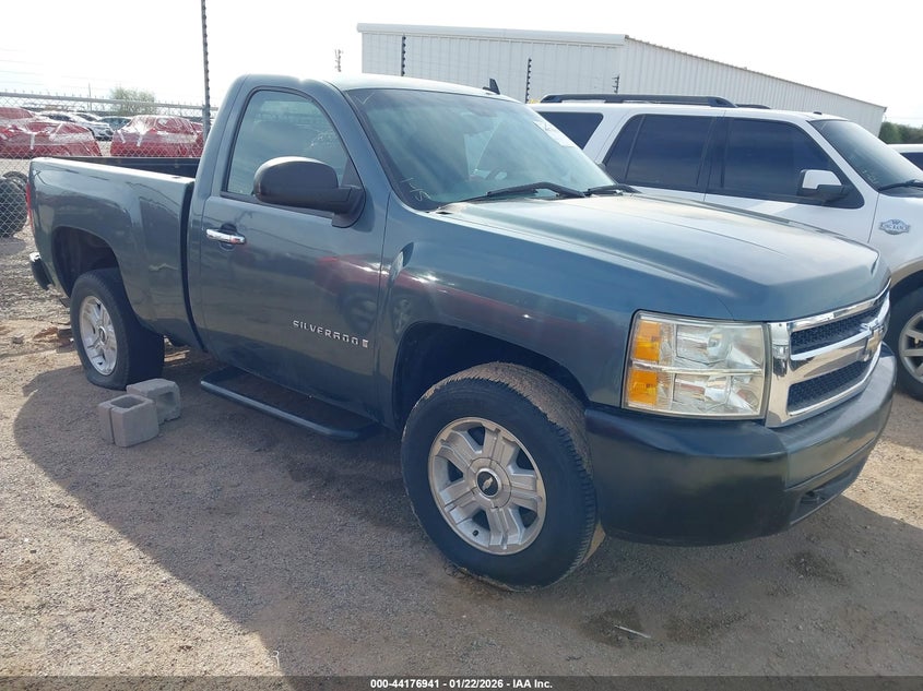 2007 Chevrolet Silverado 1500 Work Truck