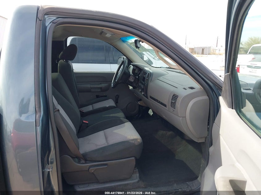 2007 Chevrolet Silverado 1500 Work Truck