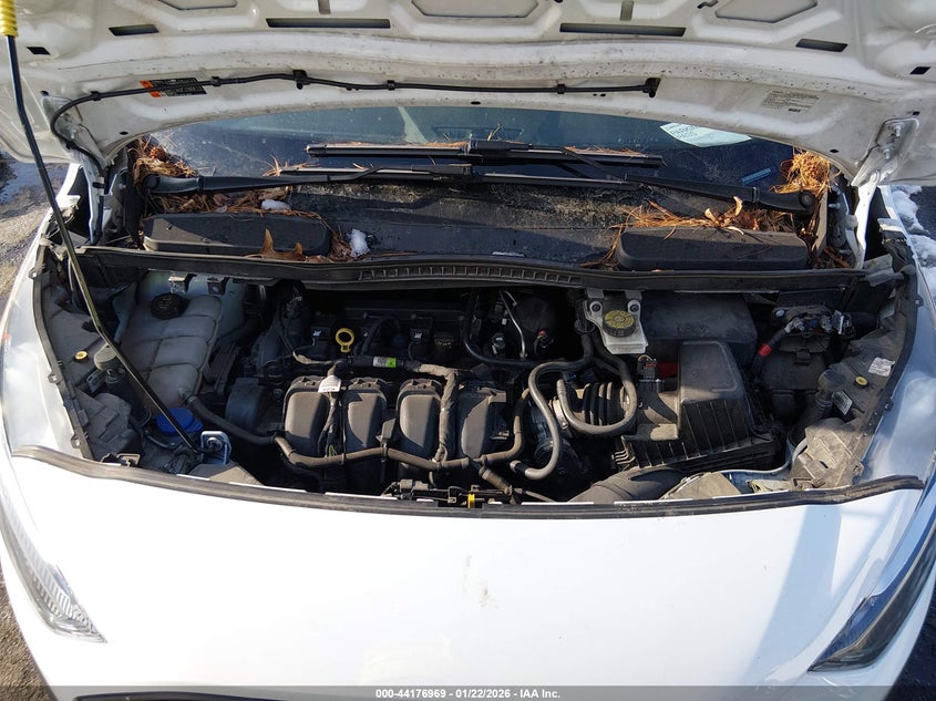 VIN NM0LS7E26L1481331 2020 FORD TRANSIT CONNECT XL