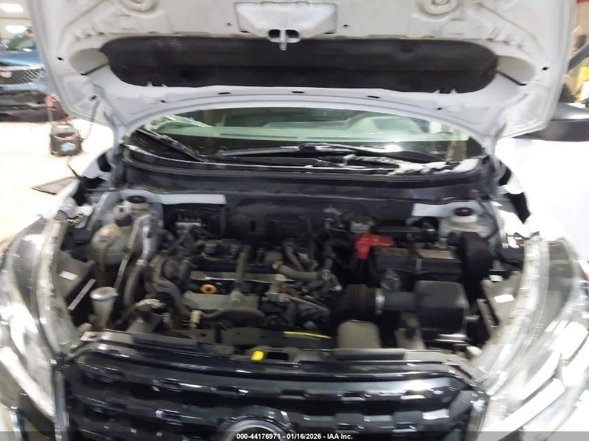 2022 Nissan Kicks S Xtronic Cvt