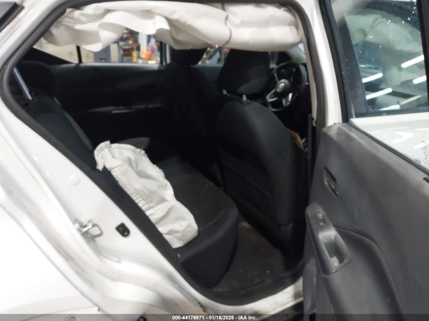 2022 Nissan Kicks S Xtronic Cvt